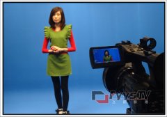 虛擬演播室