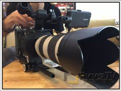 索尼PXW-FS7電影級攝像機