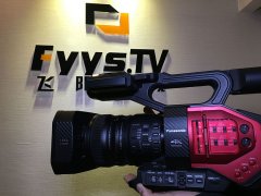 松下4K攝像機AG-DVX200