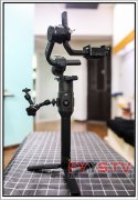 大疆如影Ronin-S專業(yè)級三軸單反穩(wěn)定器 武漢影視設備租賃 大疆手持穩(wěn)定器租賃